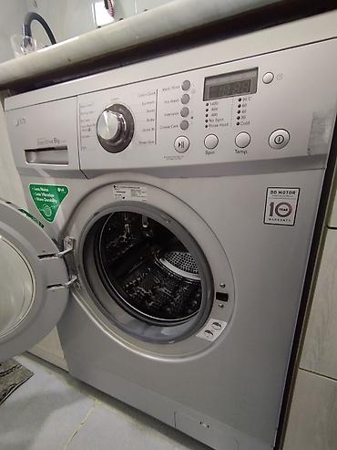 nitro 5 acer: LG önyükləməli paltaryuyan maşın – 8 kq, Inverter Direct Drive — 2