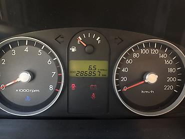 Hyundai: Hyundai Getz: 2006 г., 1.6 л, Механика, Бензин, Хэтчбэк — 7
