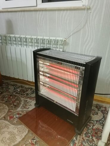 Elektrikli qızdırıcılar və radiatorlar: Pletka 3gozlu 30 manat baha alinib unvan baki yeni Yasamal