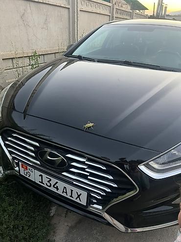 dio 27: Hyundai Sonata: 2019 г., 2.4 л, Автомат, Бензин, Седан — 5