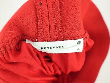 spódnice czerwone reserved: Reserved, Spódnica damska, rozmiar XS — 4