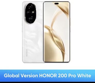 şəxsiyyət vəsiqəsi ilə kredit telefon: Honor 200 Pro, rəng - Qara