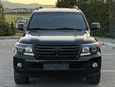 Toyota: Toyota Land Cruiser: 2014 г., 4.5 л, Автомат, Бензин, Внедорожник — 6