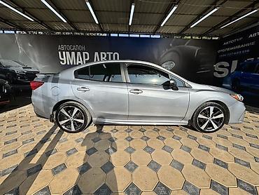 проточка: Subaru Impreza: 2018 г., 2 л, Вариатор, Бензин, Седан — 5