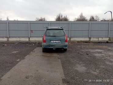 разбитые машины: Mazda PREMACY: 2003 г., 1.8 л, Механика, Бензин, Универсал