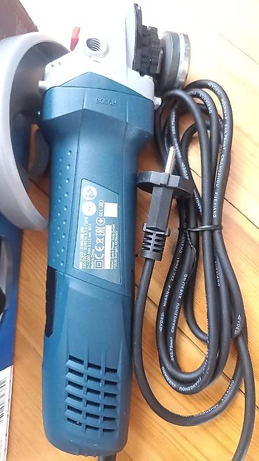 meduza disk: Bosch GWS Professional bucaqslı daşlayıcı - Brend/model: Bosch GWS — 2