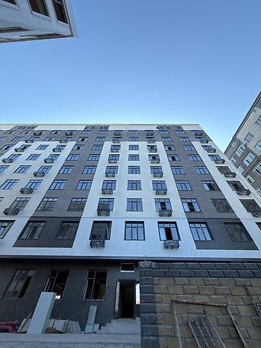квартира в алмате: 2 комнаты, 79 м², Элитка, 8 этаж, ПСО (под самоотделку) — 2