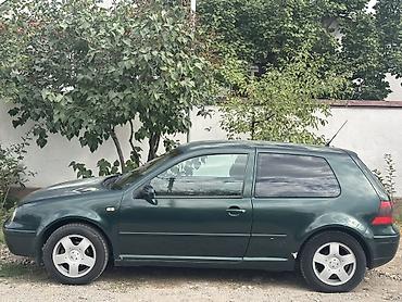маркиза авто: Volkswagen Golf: 1999 г., 1.6 л, Автомат, Бензин, Хэтчбэк — 5