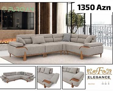 Divanlar: Künc divan, Yeni, Pulsuz çatdırılma — 55