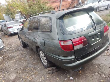 тайота лангрузер: Toyota Caldina: 1996 г., 2 л, Автомат, Бензин, Универсал