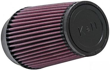 delta oznaka: K&N sportski vazdušni filter – panel/ovalni tip - Originalni — 1
