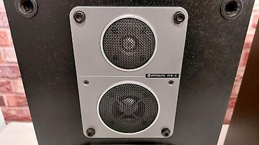 Zvučnici i stereo sistemi: Odlično očuvani zvučnici marke Hitachi HS-3 Zvučno odlični, izuzetno — 4