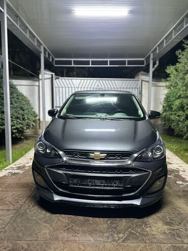Chevrolet: Chevrolet Spark: 2019 г., Автомат, Бензин at lalafo.kg — 1 Chevrolet: Chevrolet Spark: 2019 г., Автомат, Бензин — 1