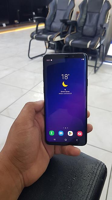 купить samsung galaxy s9: Samsung Galaxy S9+ (SM-G965), черный СОСТОЯНИЕ ХОРОШЕЕ ТРЕЩИН СКОЛОВ — 3