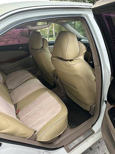 хова тх: Honda Saber: 2002 г., 3.2 л, Автомат, Бензин, Седан — 7