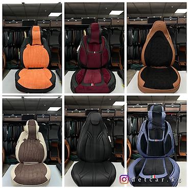 Другие аксессуары для салона: Чехлы на машину ! Премиальные чехлы, лучшего качества! На любой вкус и — 10