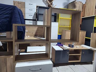 divar refleri: Yeni, Dekorativ rəf, Düz — 5