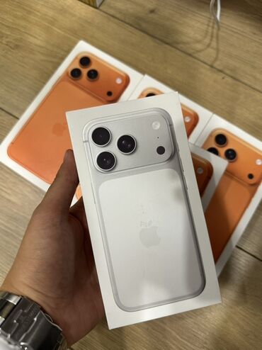 дисплей на айфон 11 про макс: IPhone 17 Pro, Новый, 256 ГБ, Оранжевый, Коробка, Кабель, 100 %