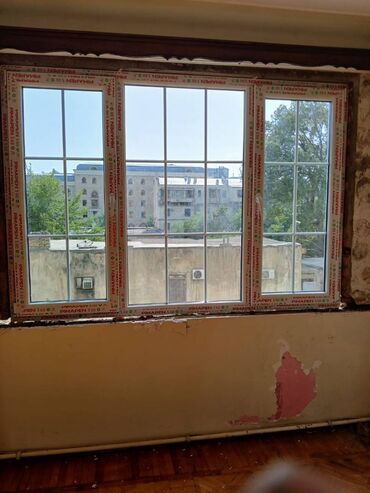 Pəncərələrin təmiri: Qapı, pəncərə sahəsində 25 ildən artıq təcrübəyə malik peşəkar usta — 7