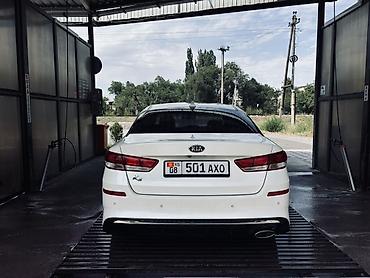 smart plus: Kia K5: 2018 г., 2 л, Автомат, Газ, Седан — 3