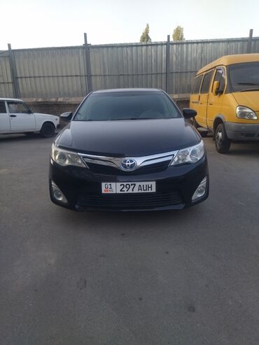 тайота каролла 2014: Toyota Camry: 2014 г., 2.5 л, Автомат, Гибрид, Седан