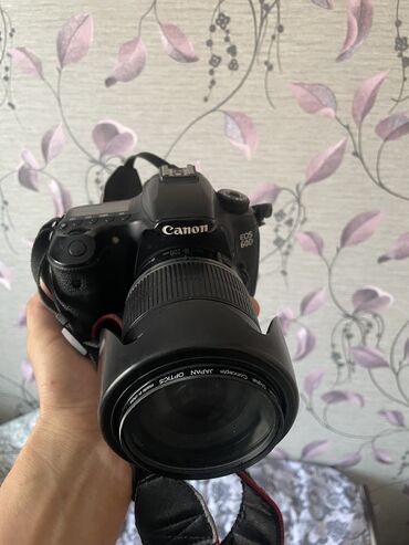 Фотоаппараты: Продаю фотоаппарат “Canon 60d”!
Могу уступить!