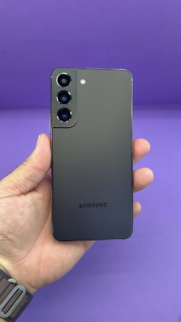 Samsung: Samsung Galaxy S22, Б/у, 128 ГБ — 1