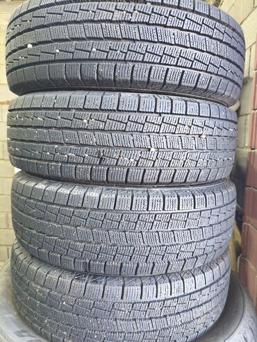 зимний шины р14: Шиналар 185 / 70 / R 14, Кыш, Колдонулган, Комплект, Жеңил унаалар, Кытай, Yokohama