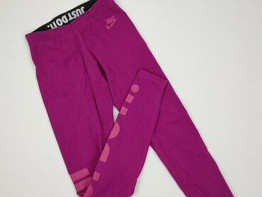 legginsy bezszwowe z wysokim stanem push up: Nike, Legginsy Sportowe damskie, rozmiar XS