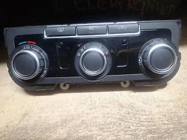 Vozila: KLIMATRONIK GOLF 6 4. 3CA8907336AB | Klimatronik Golf6 09-14 — 2