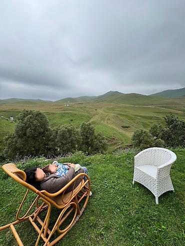 sumqayitda ev: 150 kv. m, 3 otaqlı, İşıq, Su, Telefon — 3
