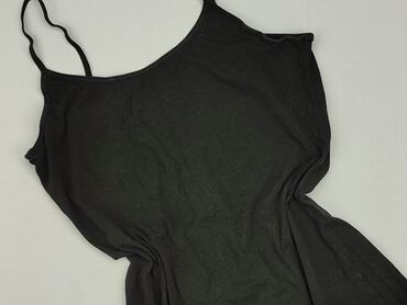 satynowa sukienki na ramiączkach: Women's blouse, S (EU 36)