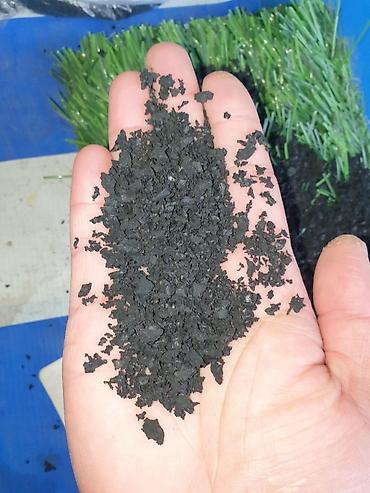 светофоры: Резиновая крошка #резиновые гранулы# #искусственный газон# — 2
