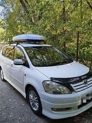 mini v: Toyota Ipsum: 2003 г., 2.4 л, Автомат, Газ, Минивэн — 1