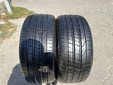 укладчик асфальт: Шины Pirelli, летние, спортивная серия. Характеристики: - Размер — 3