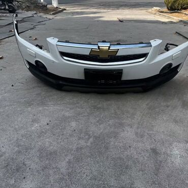оригинальные литые диски опель астра: Бампер Алдыңкы Chevrolet Cobalt, Колдонулган, Оригинал