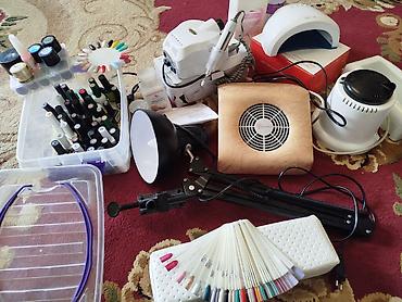 Наборы инструментов: Набор инструментов, Б/у — 4