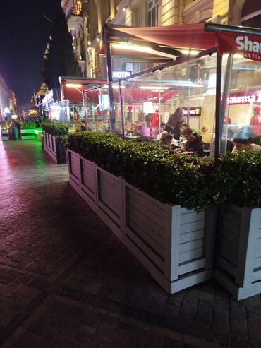 Bitkilər üçün dibçəklər: Taxta dipçəklər Bir başa sexdən.Sex qiymətinə. ♦️Endrim 2025 ☀️🌤️🌨️❄️ — 9