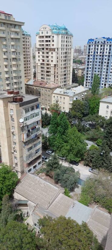 Yeni tikili: 2 otaqlı, Yeni tikili, m. Nəriman Nərimanov, 89 kv. m — 12