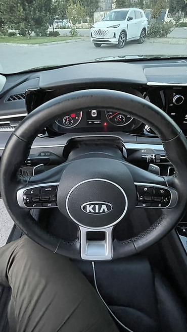 Kia: Kia K5: 2021 г., Седан — 22