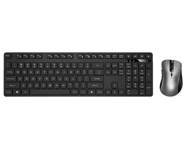 dzojstik za ps3: GENIUS KM-8216S – Bežični tastatura i miš set (YU raspored) ⌨️🖱️ Cena