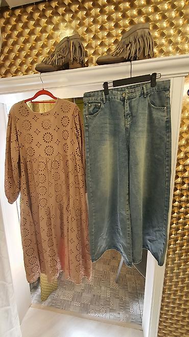 Другая женская одежда: Женская одежда продаётся сетами размеры 48-очень срочно!. Первый сет — 5