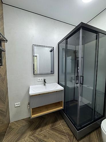 нова гранд: 3 комнаты, 81 м², Элитка, 4 этаж, Дизайнерский ремонт — 2