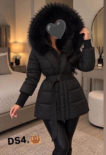 pull and bear rs: **Ženska zimska jakna DS4** Moderan model koji će obeležiti sezonu – — 1