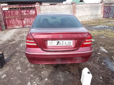 мерседес 124 плита: Mercedes-Benz C-Class: 2000 г., 2.6 л, Автомат, Бензин, Седан