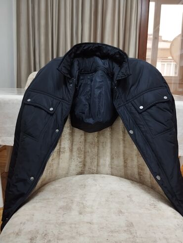 Uşaqlar üçün digər mallar: Kurtka 42 razmer 299 AZN alınib başı çıxan bilər — 4
