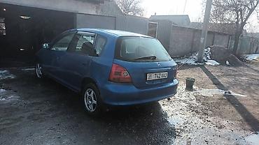 Honda: Honda Civic: 2003 г., 1.5 л, Автомат, Бензин, Хэтчбэк — 6