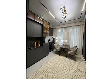 Продажа квартир: 1 комната, 38 м², Элитка, Евроремонт — 6