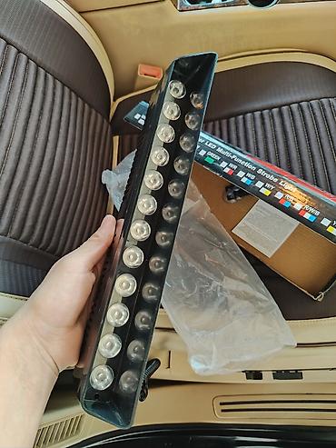 moskvich 408 satilir: LED, 12 w, Universal auto 12, Analoq, Çin, Yeni — 1