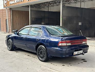 mazda 4: Nissan Cefiro: 1997 г., 2 л, Автомат, Бензин, Седан — 5